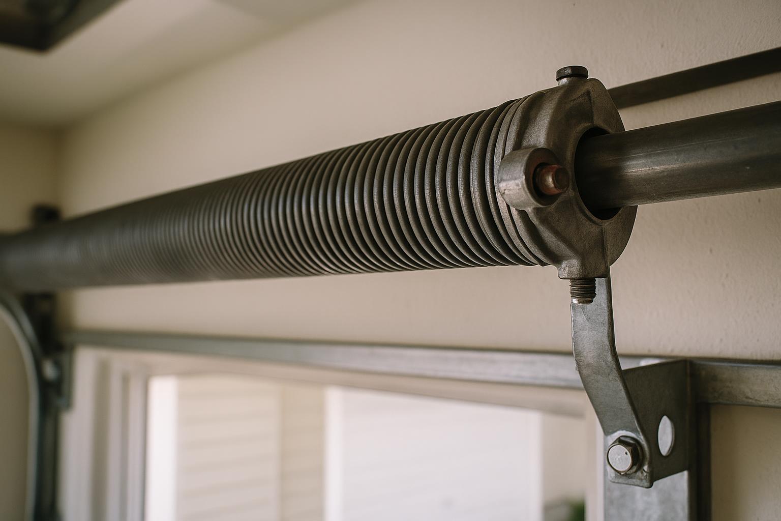 How Often Should You Replace Your Garage Door Springs?