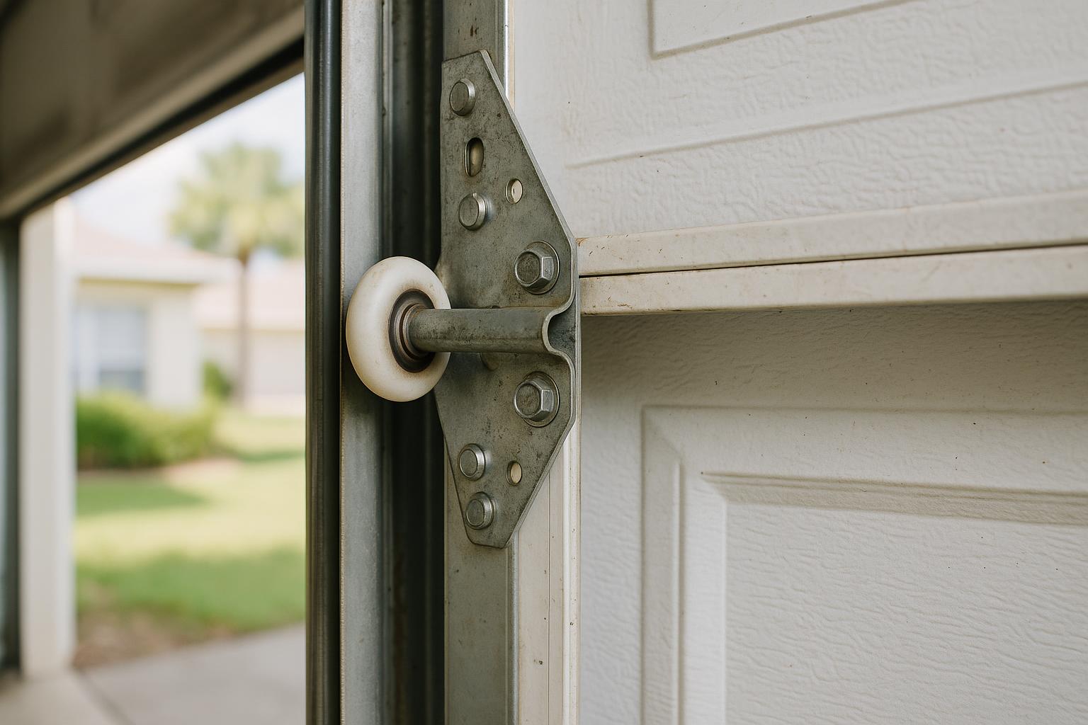 Is Your Garage Door Making Strange Noises? Here's Why
