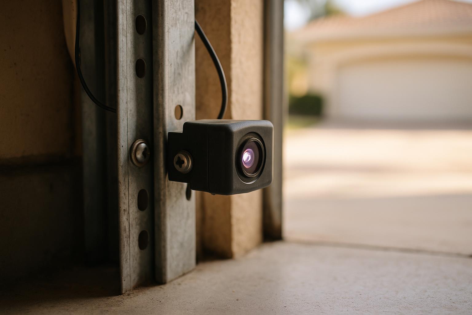 Why Your Garage Door Reverses Before Hitting the Floor