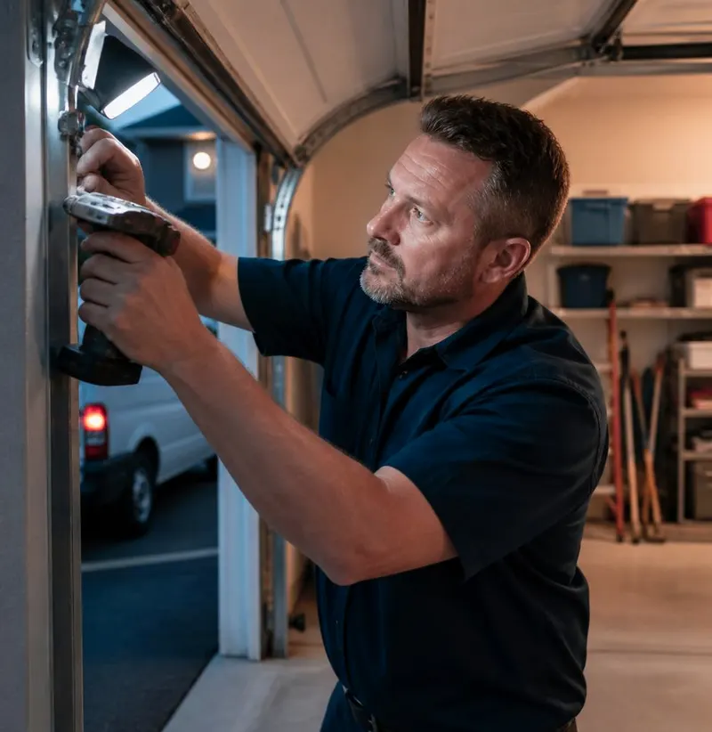 Garage Door Repair in St Johns
