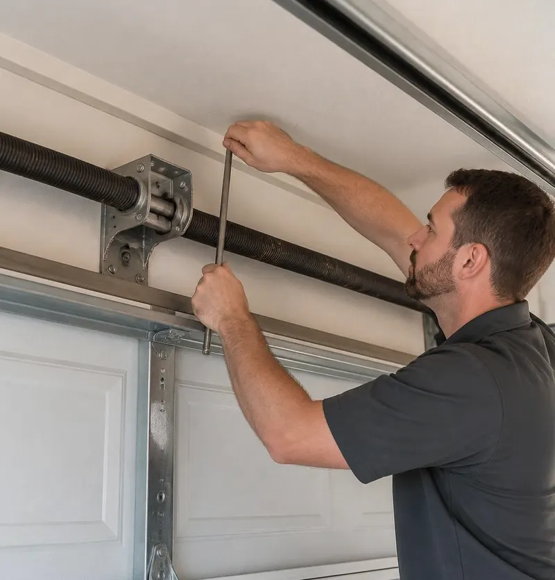 Garage Door Installation in St Johns